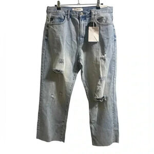 Kancan Distressed raw hem jeans size 29